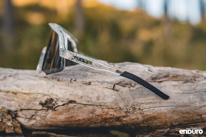 Okulary TYGU Flame i Shred - test