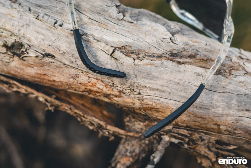 Okulary TYGU Flame i Shred - test