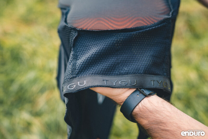 Zbroja TYGU Crux II - test