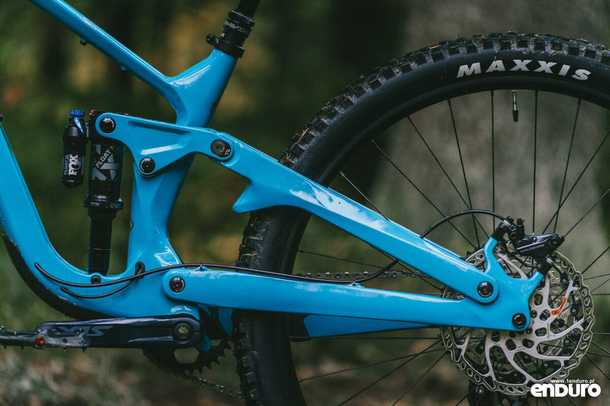 Kona Process 153 CR G3 2025 - test