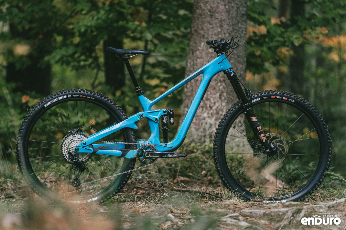Kona Process 153 CR G3 2025 - test