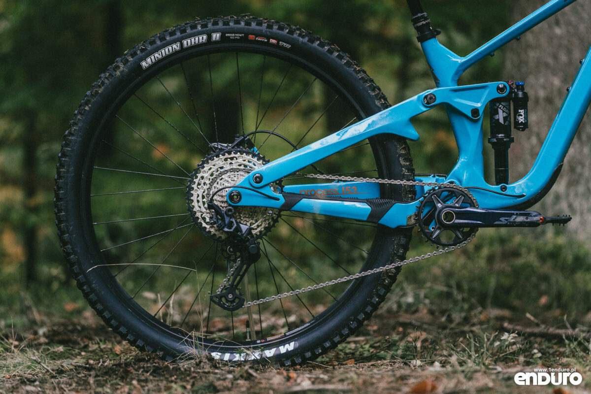 Kona Process 153 CR G3 2025 - test