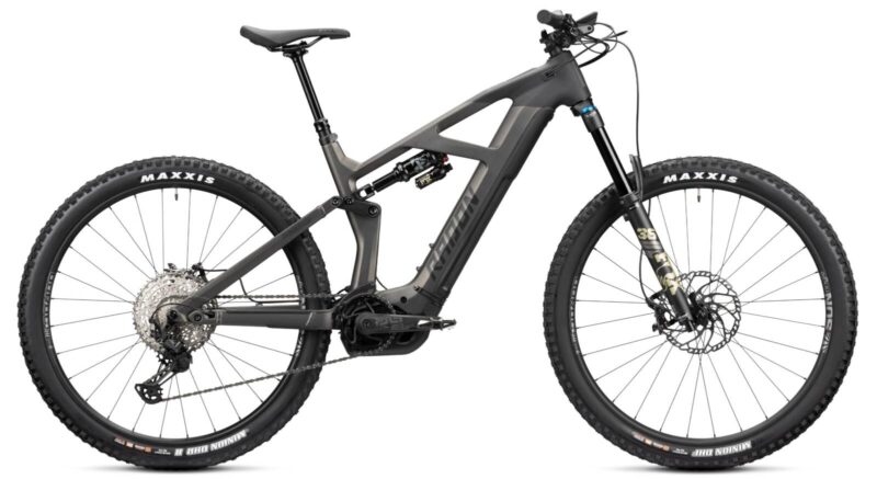 Radon Render 9.0 750 MS - e-bike enduro z wyprzedaży do 15 tys. zł