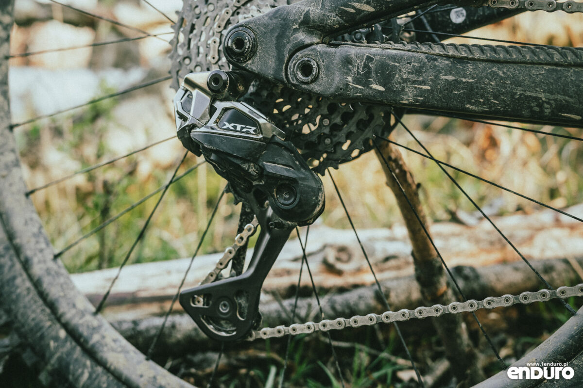 Shimano XTR Di2 M9200