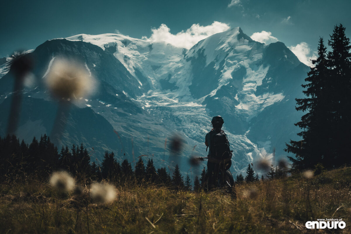 Tour du Mont Blanc - trasa enduro MTB, GPX