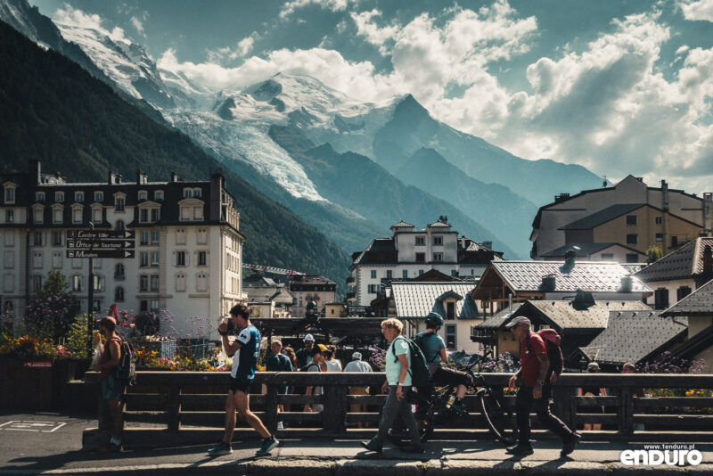 Tour du Mont Blanc - trasa enduro MTB, GPX