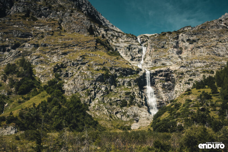 Tour du Mont Blanc - trasa enduro MTB, GPX