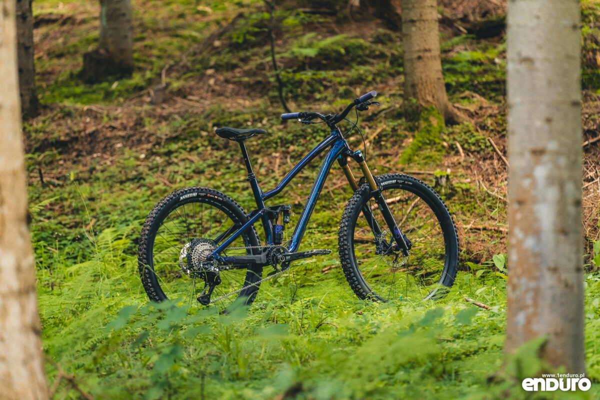 Dartmoor Rocbird Enduro Pro XT Di2 2026