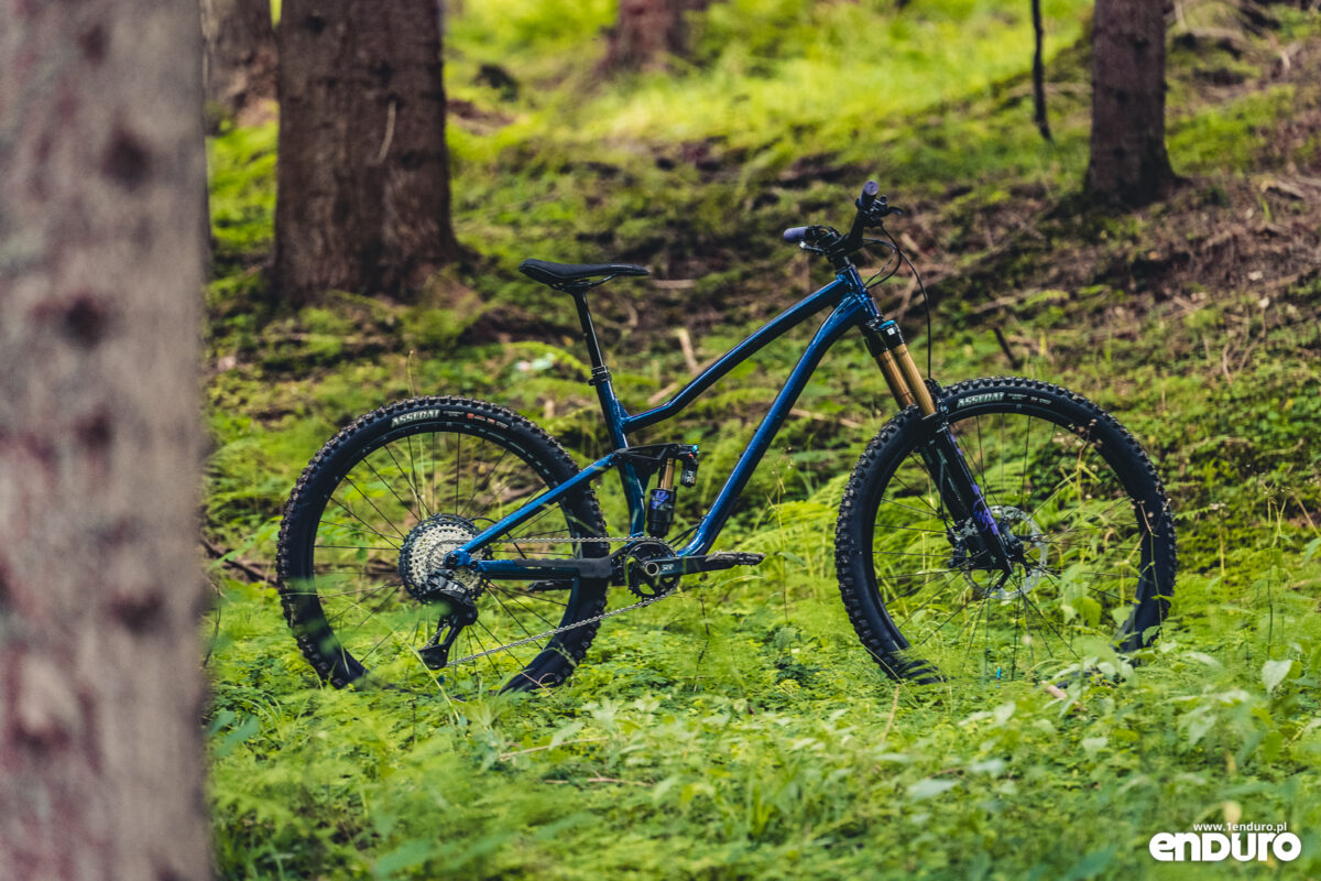 Dartmoor Rocbird Enduro Pro XT Di2 2026