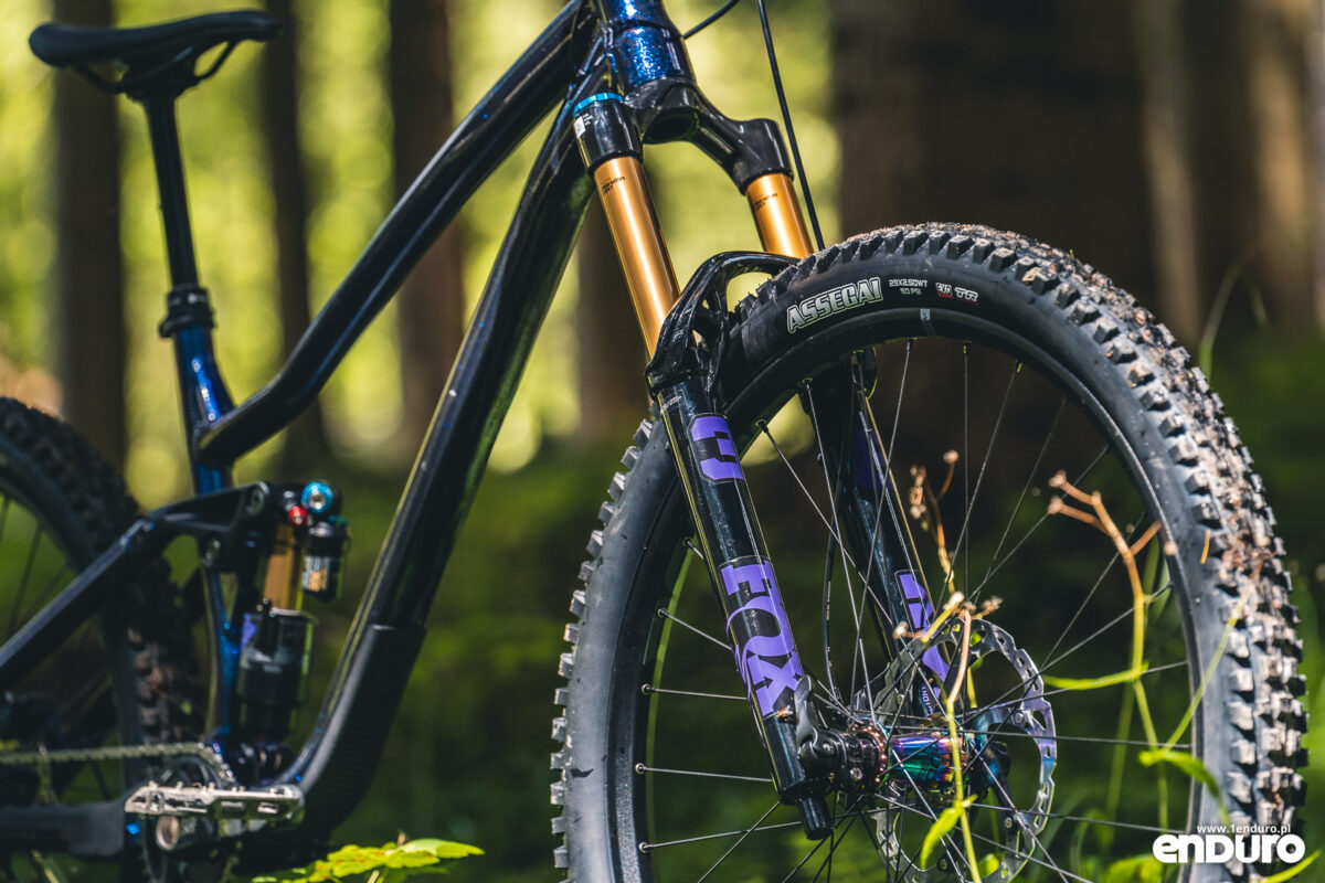 Dartmoor Rocbird Enduro Pro XT Di2 2026