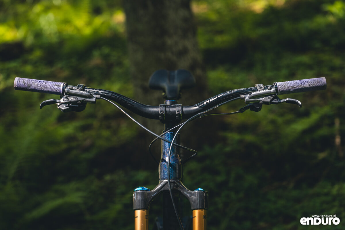 Dartmoor Rocbird Enduro Pro XT Di2 2026