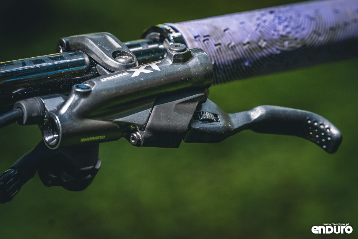 Dartmoor Rocbird Enduro Pro XT Di2 2026