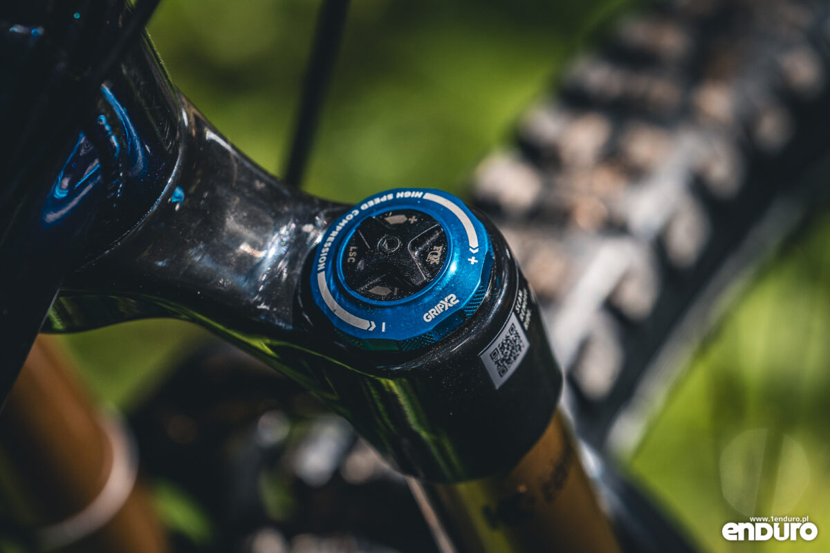 Dartmoor Rocbird Enduro Pro XT Di2 2026