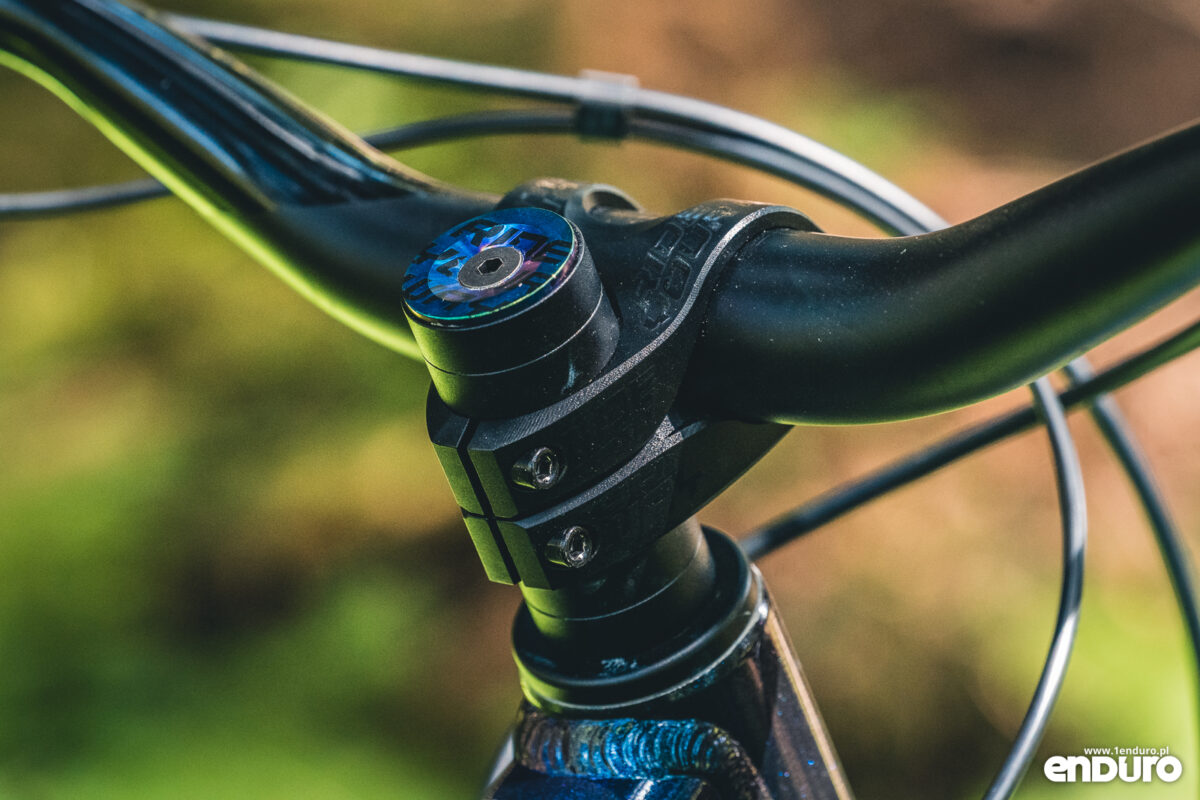 Dartmoor Rocbird Enduro Pro XT Di2 2026