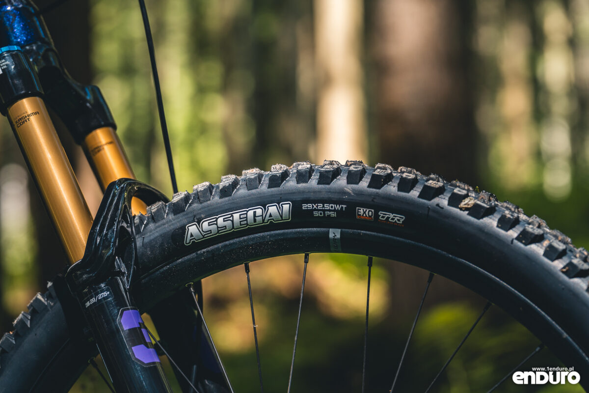 Dartmoor Rocbird Enduro Pro XT Di2 2026