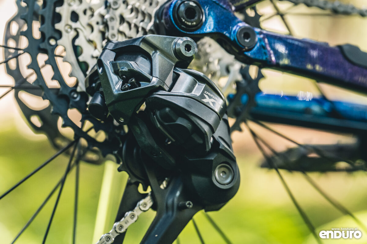 Dartmoor Rocbird Enduro Pro XT Di2 2026
