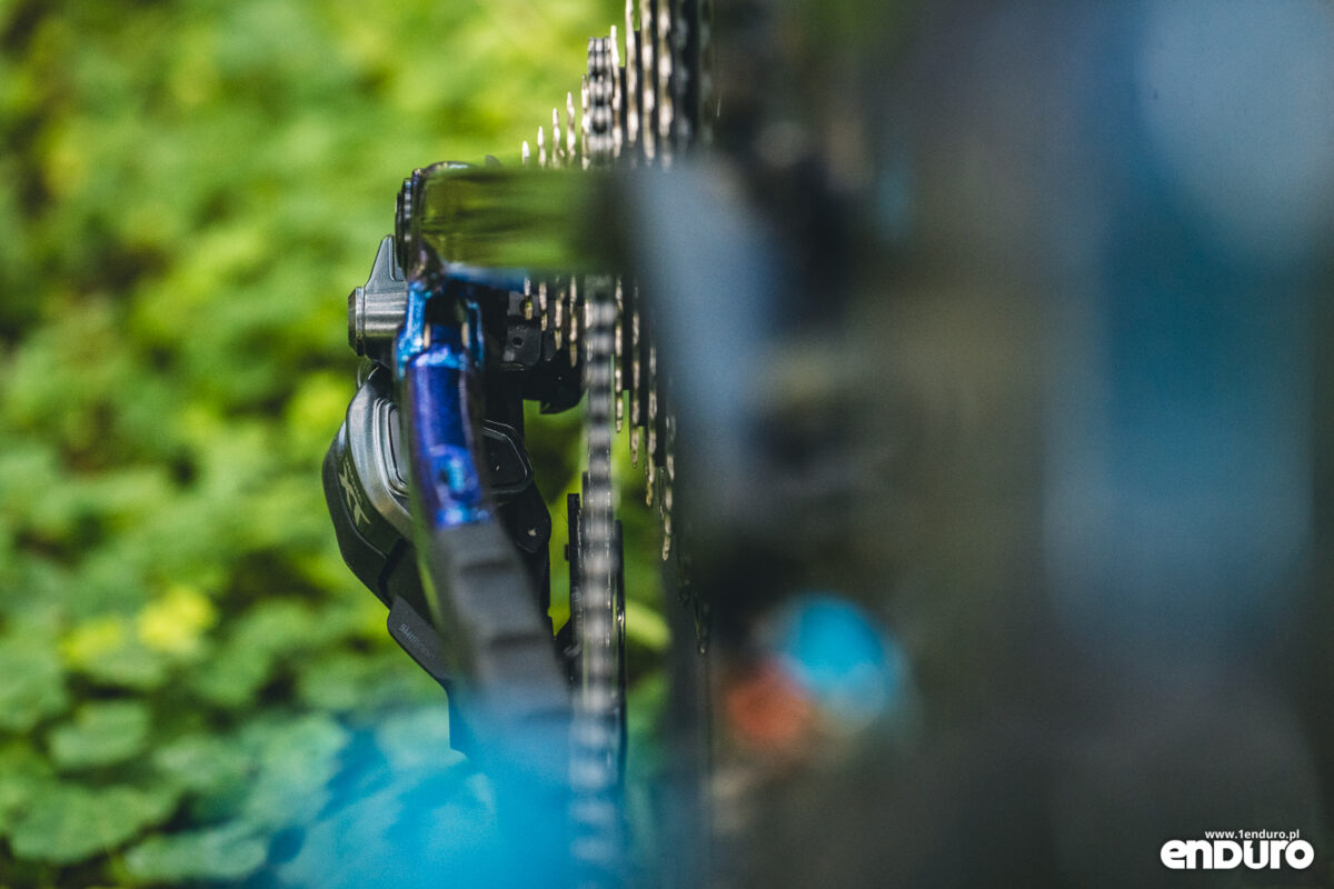 Dartmoor Rocbird Enduro Pro XT Di2 2026