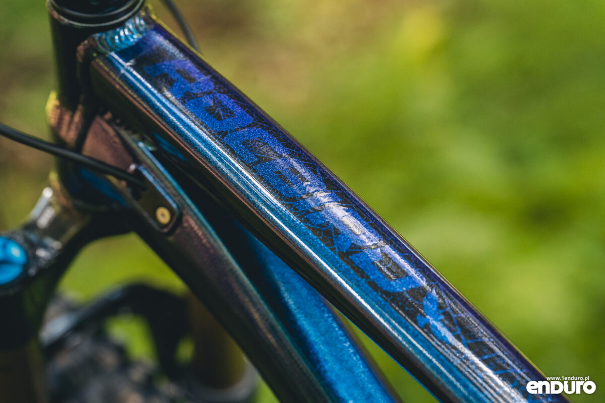 Dartmoor Rocbird Enduro Pro XT Di2 2026