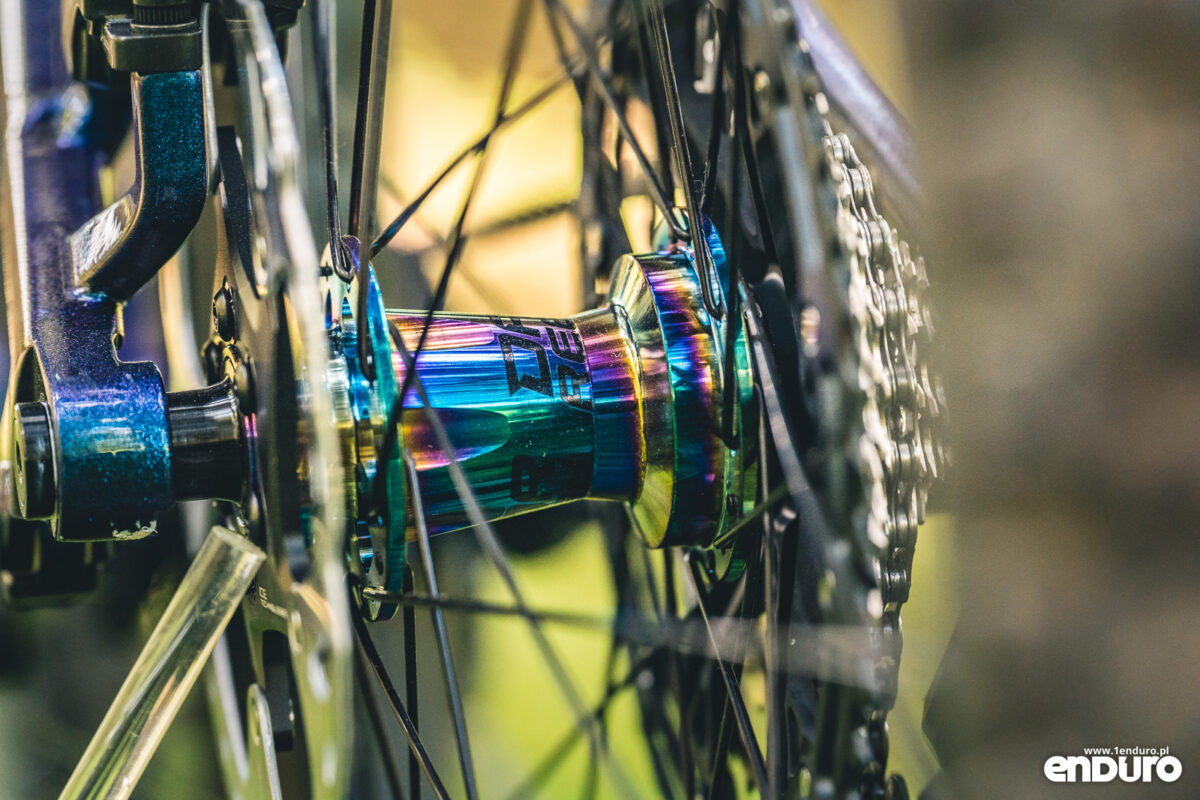 Dartmoor Rocbird Enduro Pro XT Di2 2026