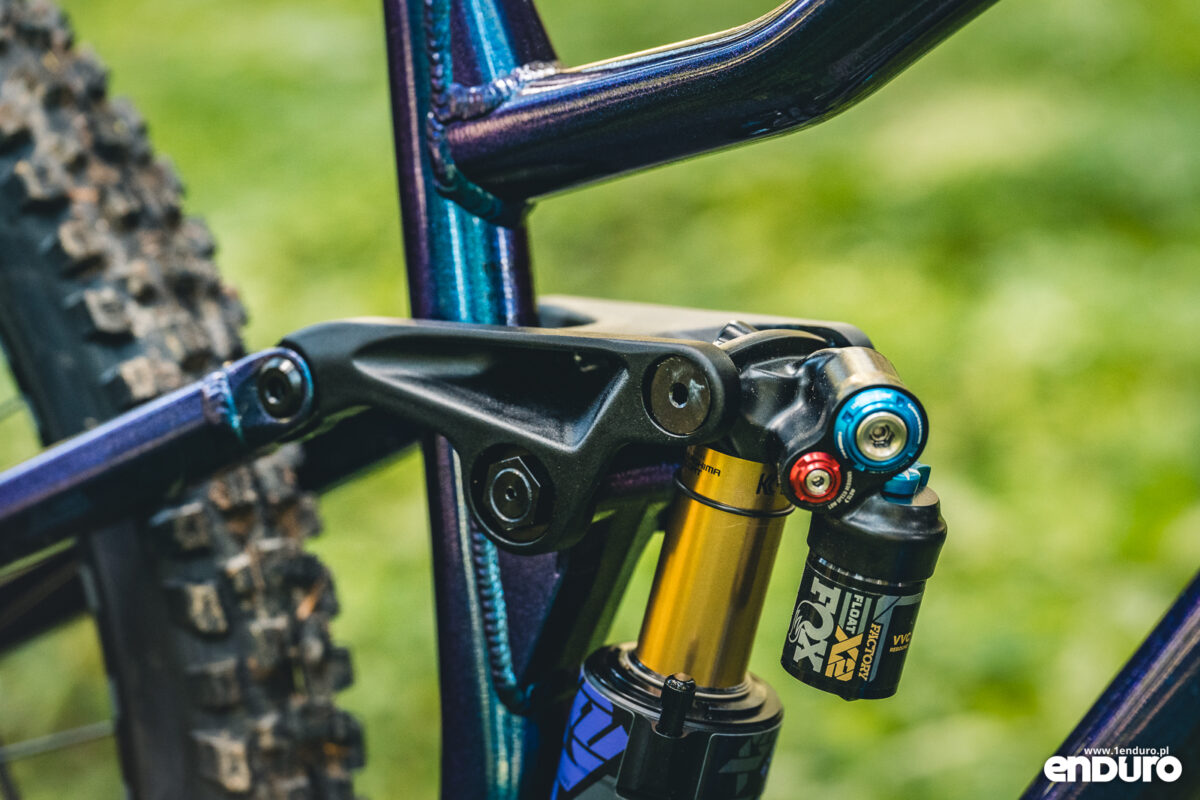 Dartmoor Rocbird Enduro Pro XT Di2 2026