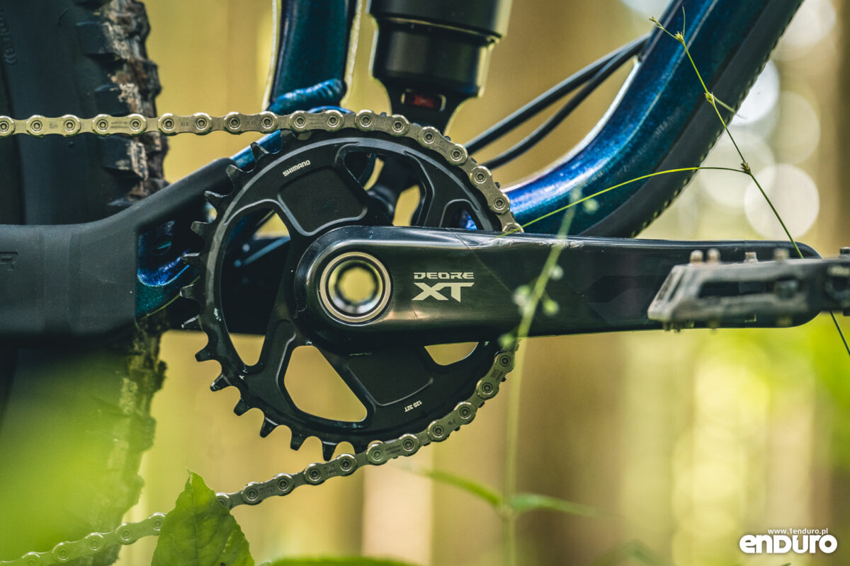Dartmoor Rocbird Enduro Pro XT Di2 2026