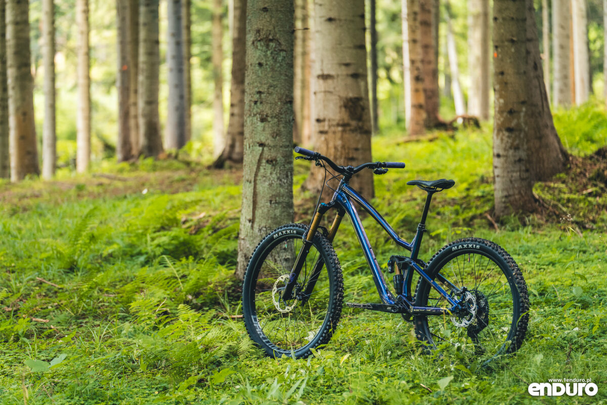 Dartmoor Rocbird Enduro Pro XT Di2 2026