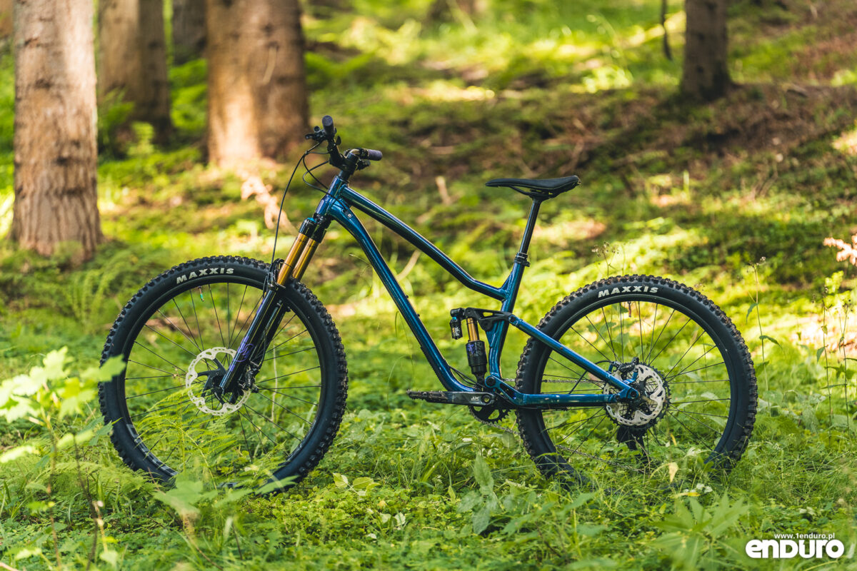 Dartmoor Rocbird Enduro Pro XT Di2 2026
