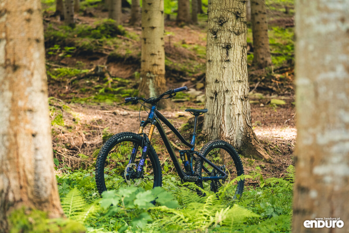 Dartmoor Rocbird Enduro Pro XT Di2 2026