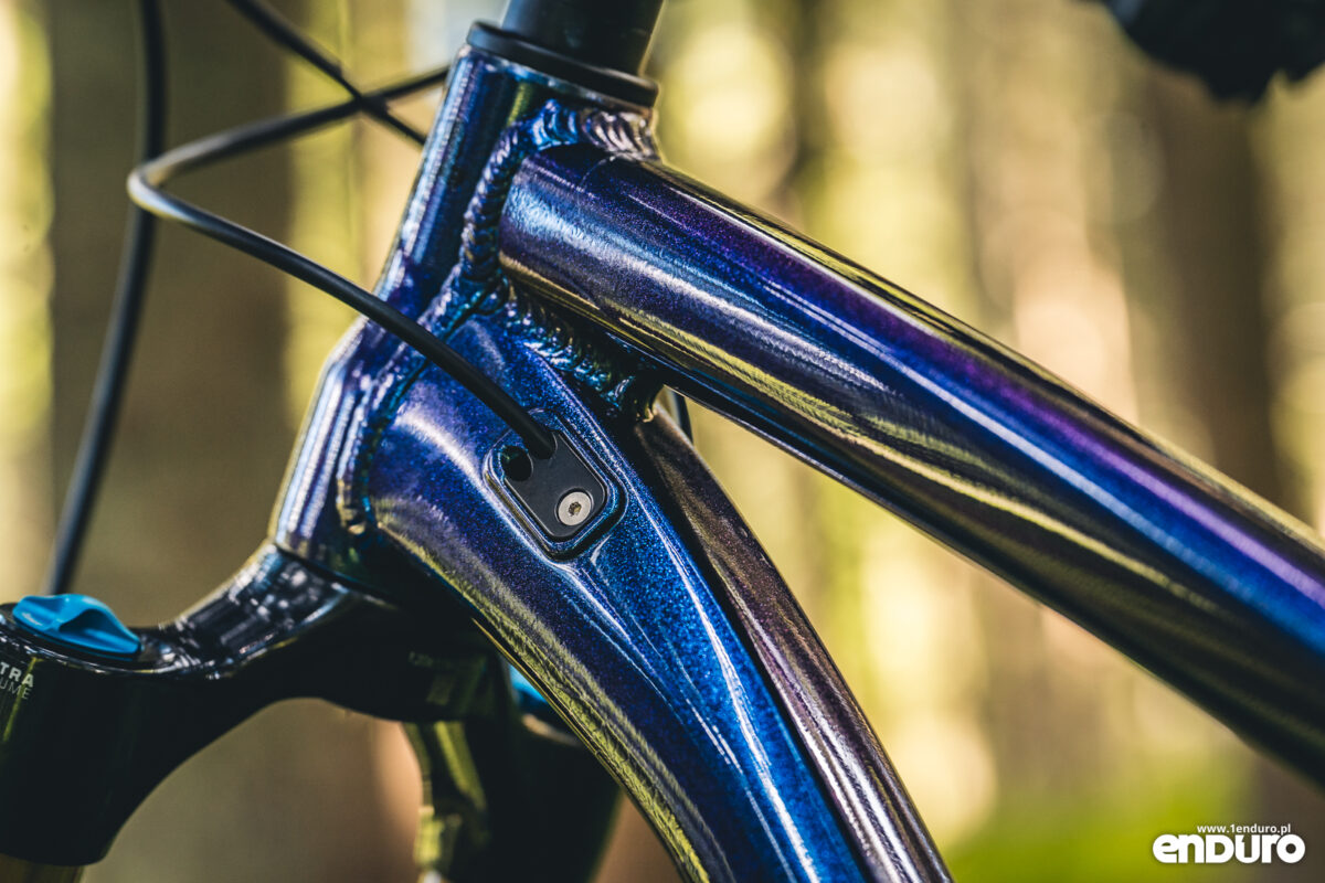 Dartmoor Rocbird Enduro Pro XT Di2 2026