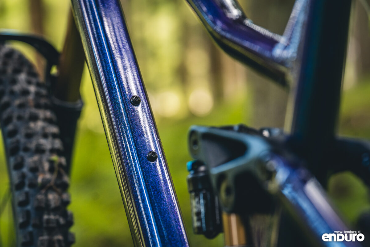 Dartmoor Rocbird Enduro Pro XT Di2 2026
