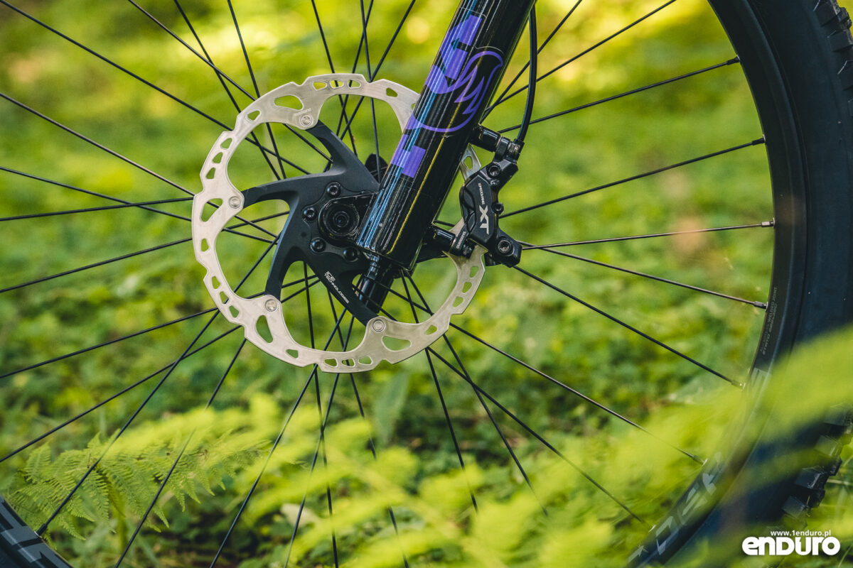 Dartmoor Rocbird Enduro Pro XT Di2 2026