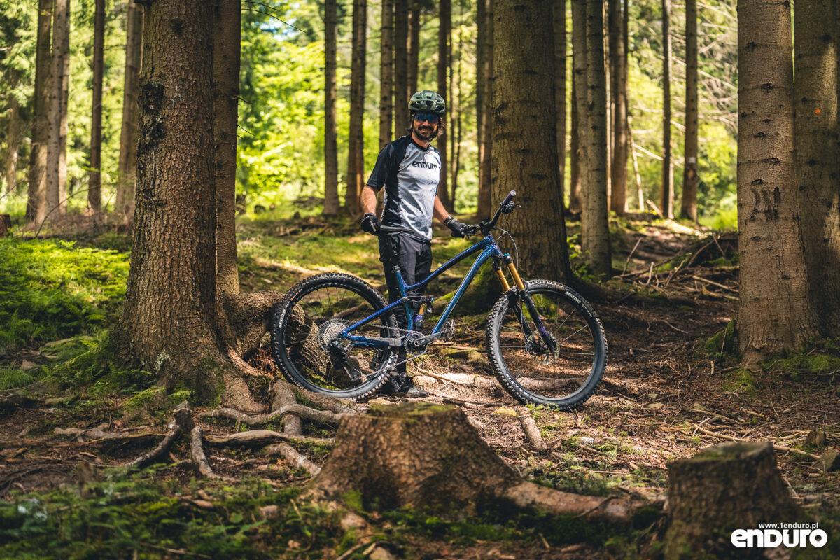 Dartmoor Rocbird Enduro Pro XT Di2 2026