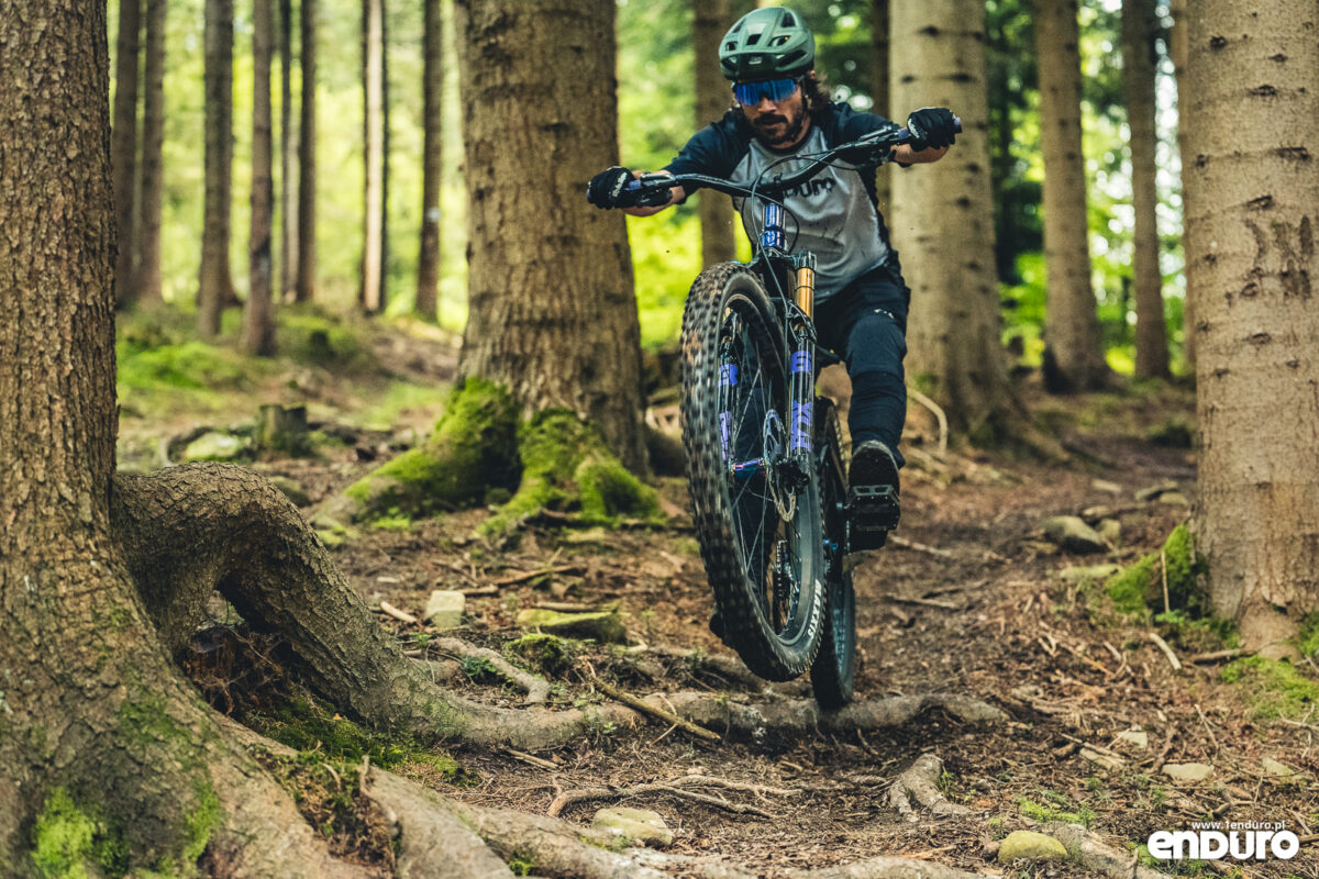 Dartmoor Rocbird Enduro Pro XT Di2 2026