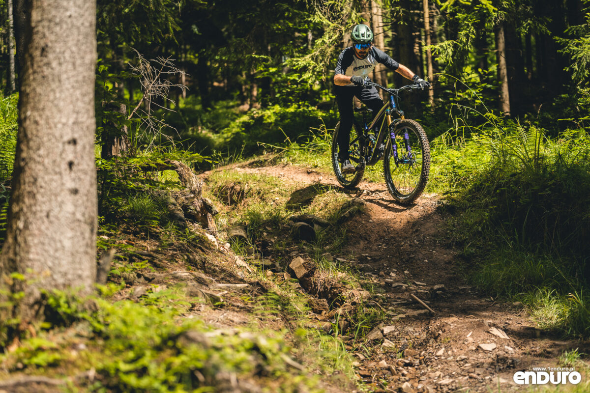 Dartmoor Rocbird Enduro Pro XT Di2 2026