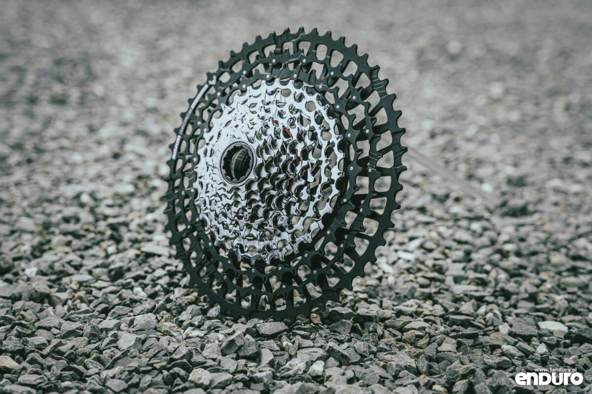 SRAM Eagle 90 Transmission T-Type - test