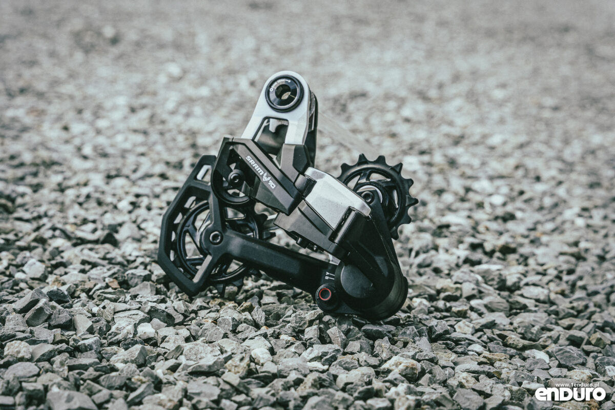 SRAM Eagle 90 Transmission T-Type - test