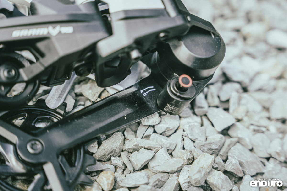 SRAM Eagle 90 Transmission T-Type - test