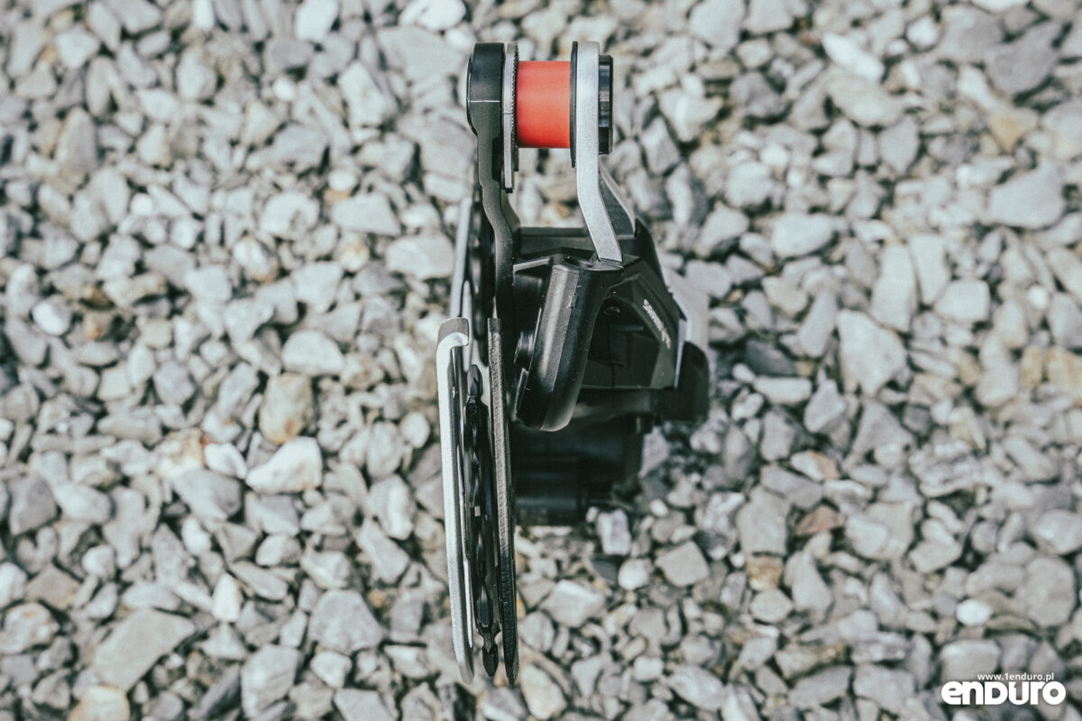 SRAM Eagle 90 Transmission T-Type - test