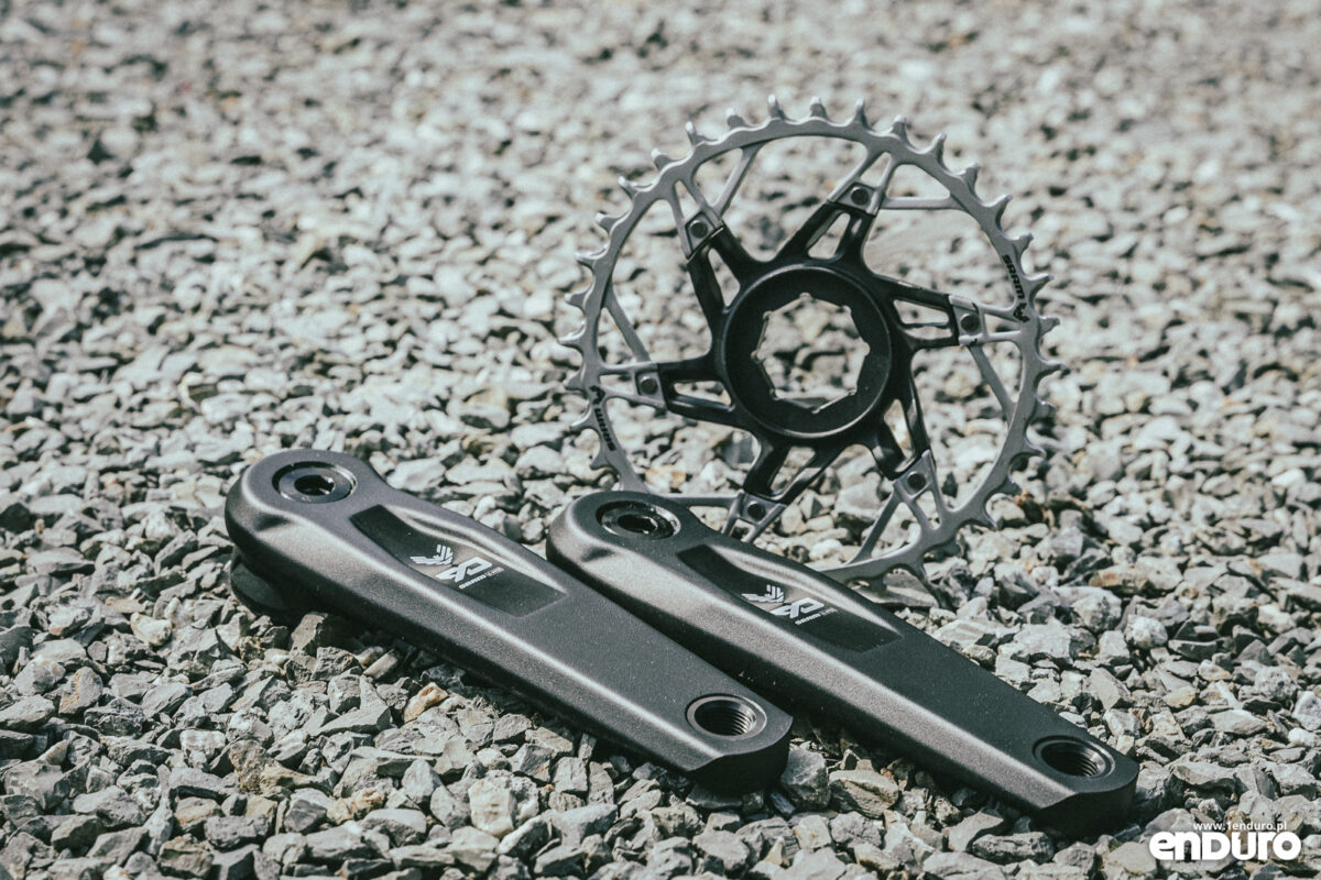 SRAM Eagle 90 Transmission T-Type - test