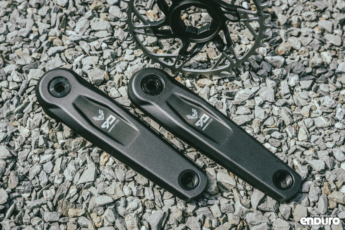 SRAM Eagle 90 Transmission T-Type - test