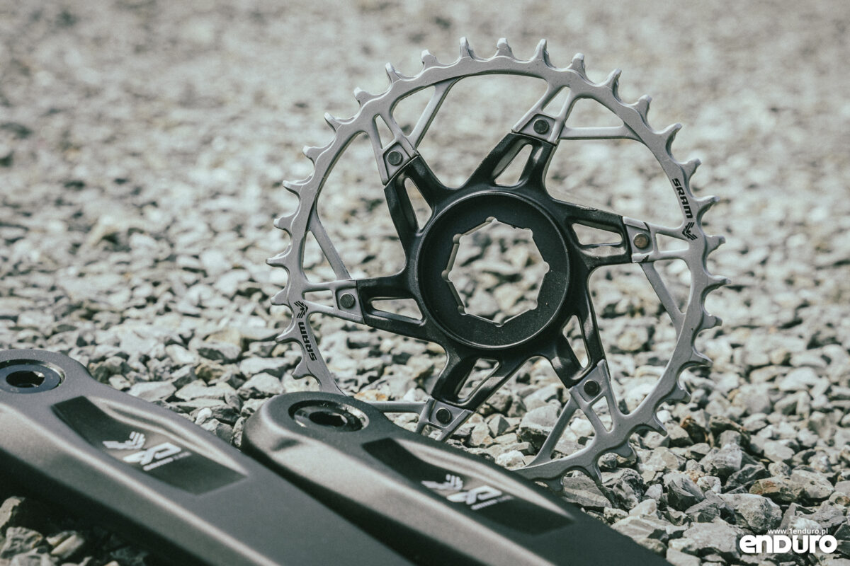 SRAM Eagle 90 Transmission T-Type - test