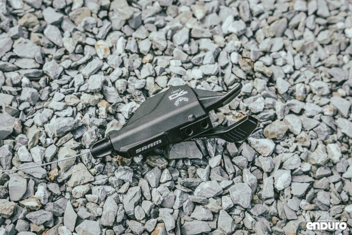 SRAM Eagle 90 Transmission T-Type - test