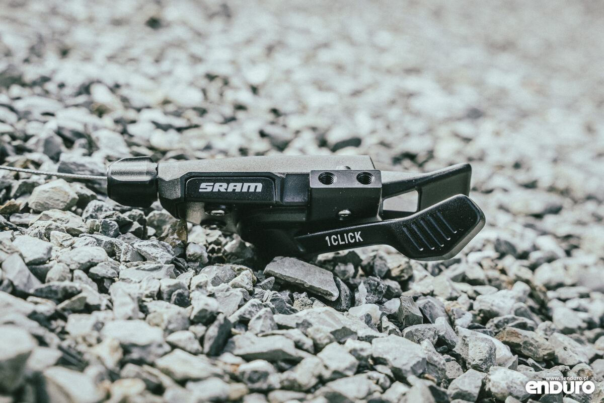 SRAM Eagle 90 Transmission T-Type - test