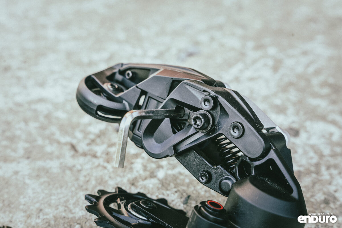 SRAM Eagle 90 Transmission T-Type - test