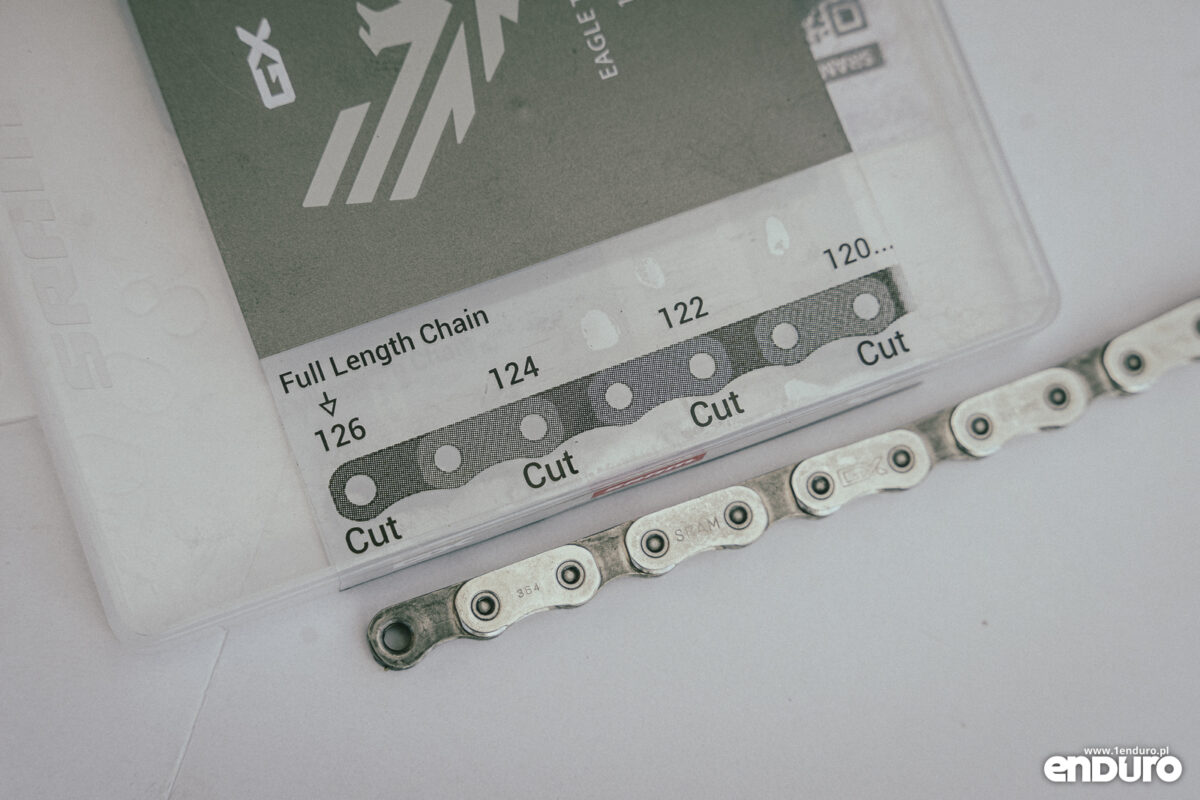 SRAM Eagle 90 Transmission T-Type - test