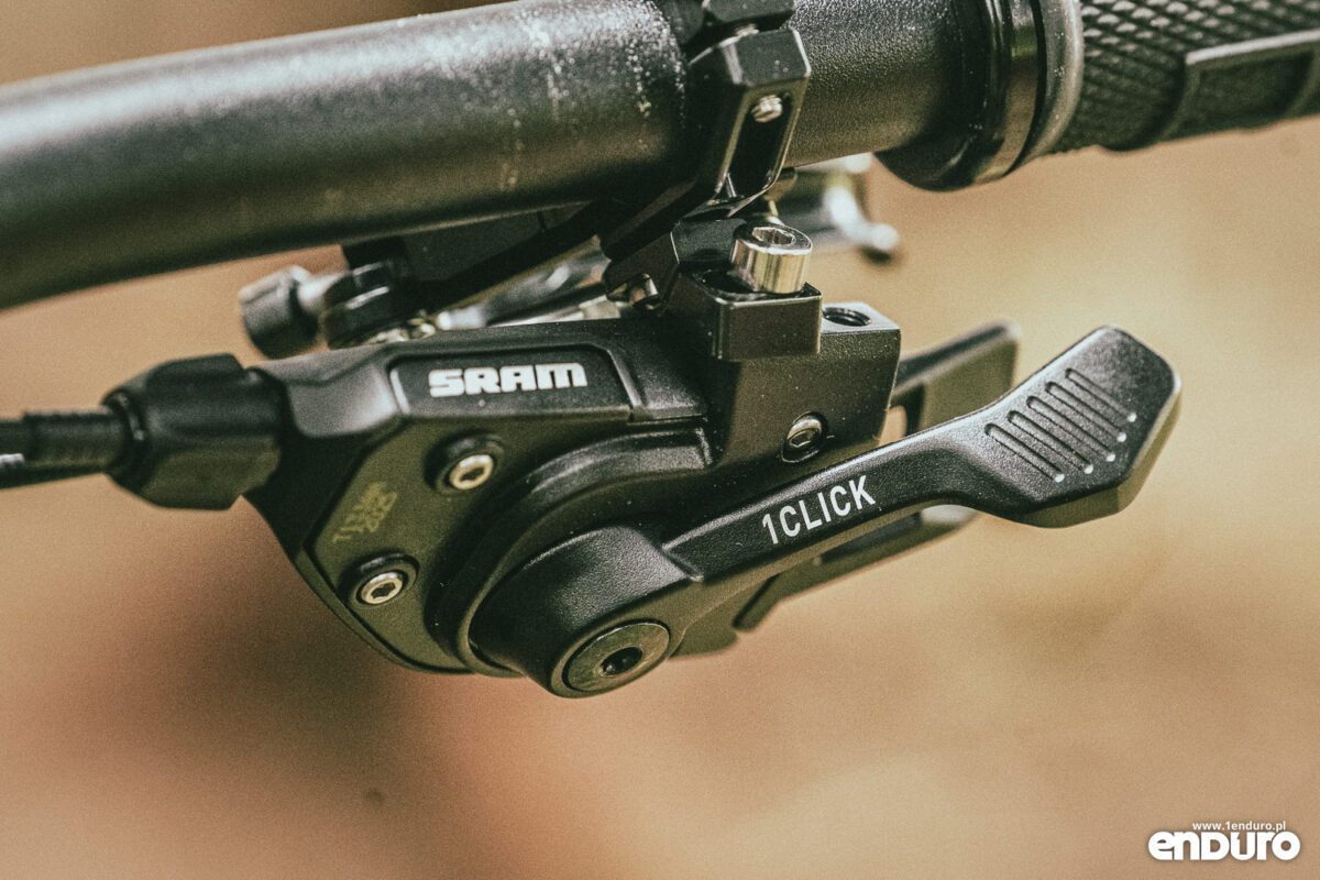 SRAM Eagle 90 Transmission T-Type - test