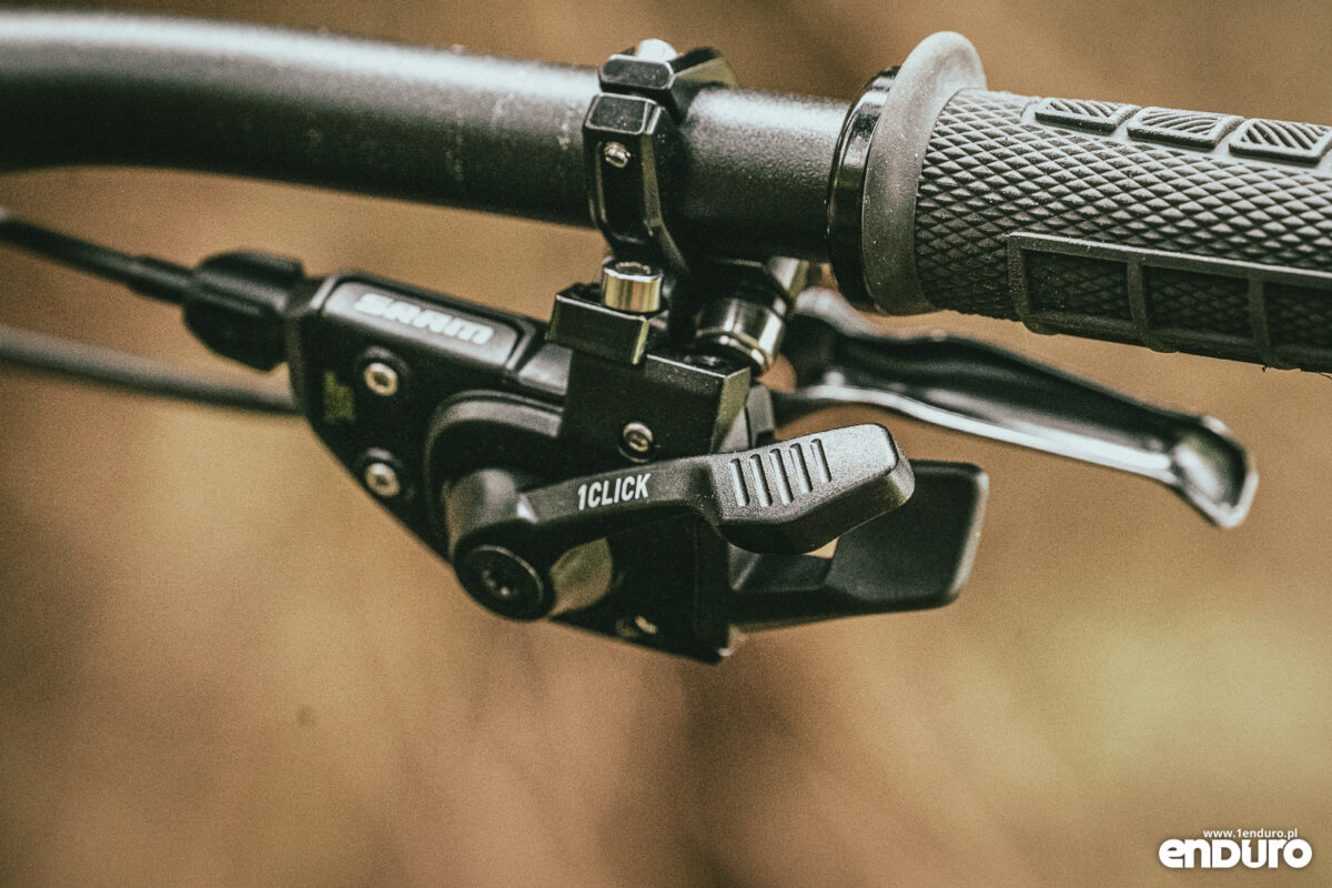 SRAM Eagle 90 Transmission T-Type - test