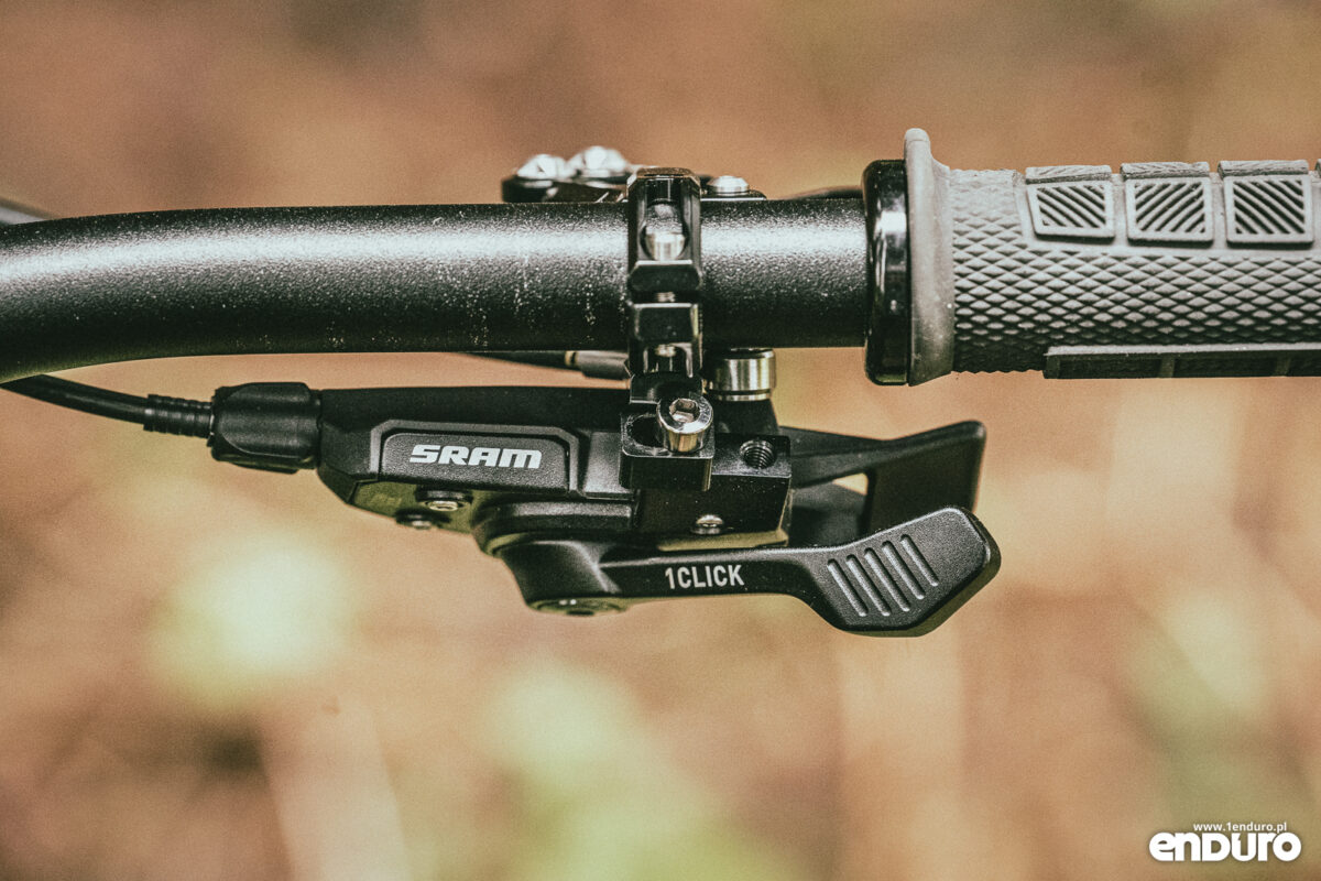 SRAM Eagle 90 Transmission T-Type - test