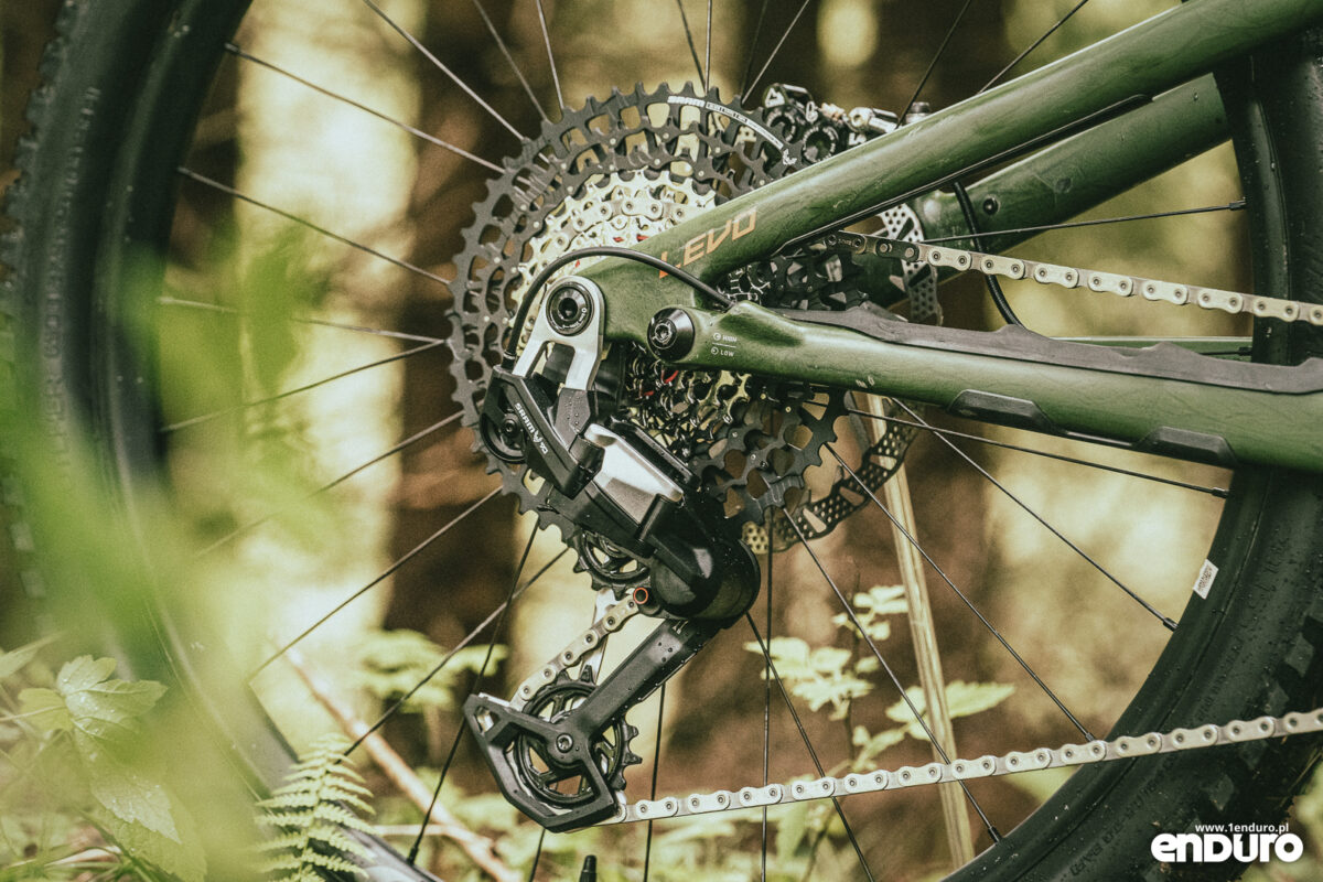 SRAM Eagle 90 Transmission T-Type - test