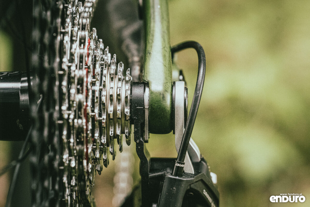 SRAM Eagle 90 Transmission T-Type - test